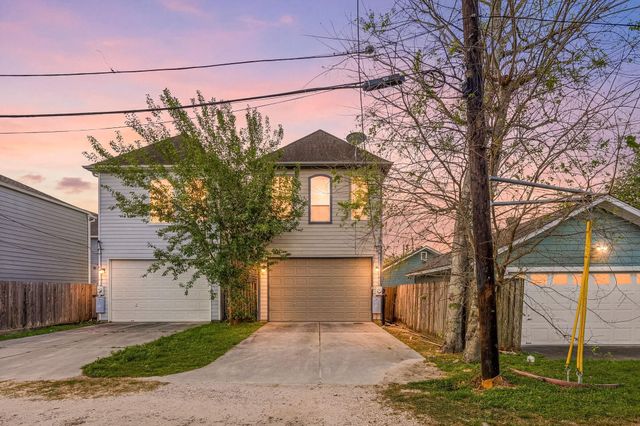 843 W 21st Street B, Houston, TX 77008