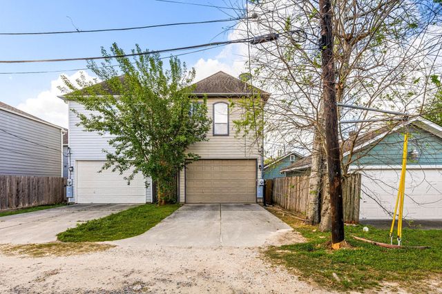843 W 21st Street B, Houston, TX 77008