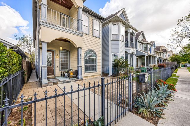 843 W 21st Street B, Houston, TX 77008