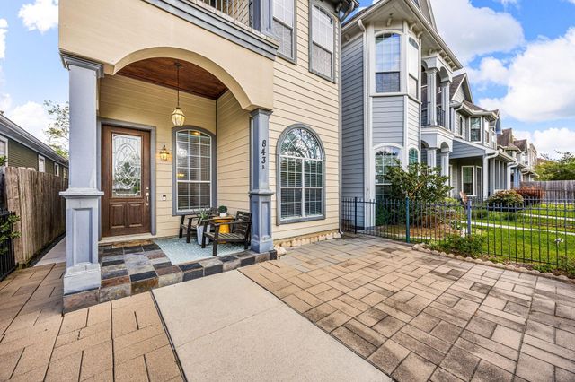 843 W 21st Street B, Houston, TX 77008