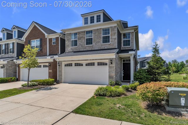 43626 Chancellor Lane, Novi, MI 48375
