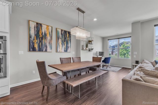 43626 Chancellor Lane, Novi, MI 48375