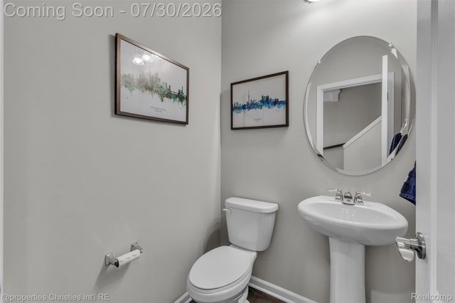 43626 Chancellor Lane, Novi, MI 48375