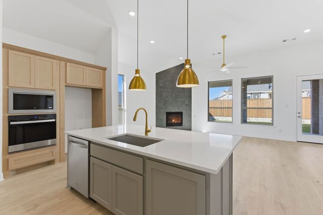 524 Dublin Drive, Celina, TX 75009