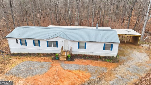 112 Laura Drive, Martin, GA 30557