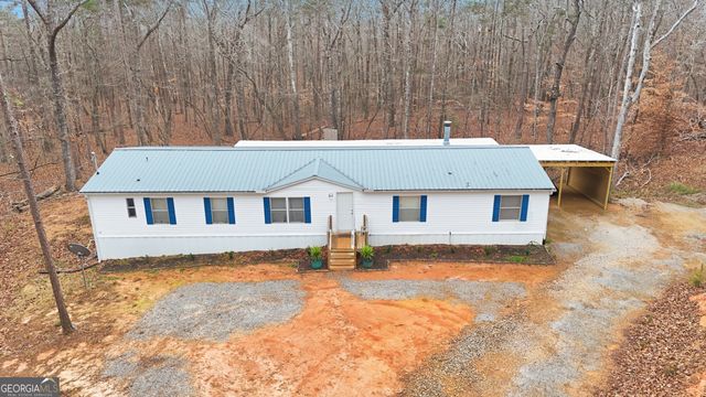 112 Laura Drive, Martin, GA 30557