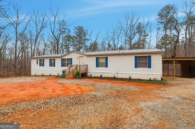 112 Laura Drive, Martin, GA 30557