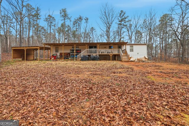 112 Laura Drive, Martin, GA 30557