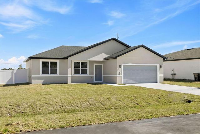 163 BIG SIOUX DRIVE, Poinciana, FL 34759