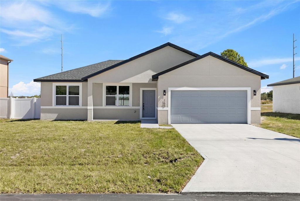 163 BIG SIOUX DRIVE, Poinciana, FL 34759