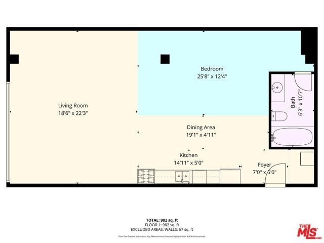 1855 Industrial Street 703, Los Angeles, CA 90021