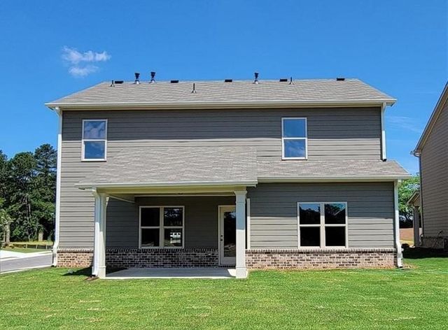 1066 Lakeview Oaks Court, Grayson, GA 30017