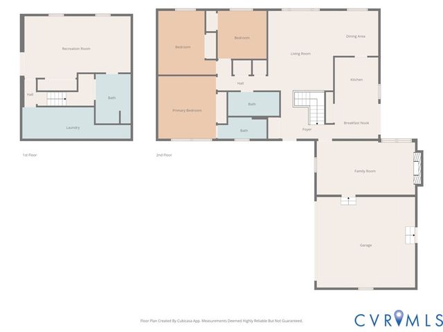 9404 Vantage Ct, Chesterfield, VA 23236