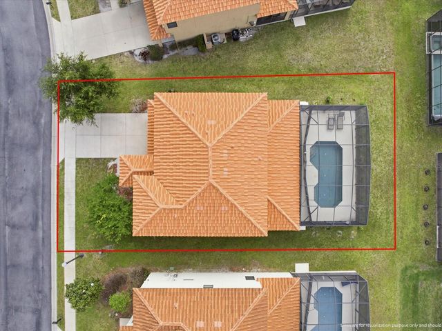 2621 ROSEMONT CIRCLE, Davenport, FL 33837