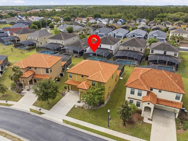 2621 ROSEMONT CIRCLE, Davenport, FL 33837