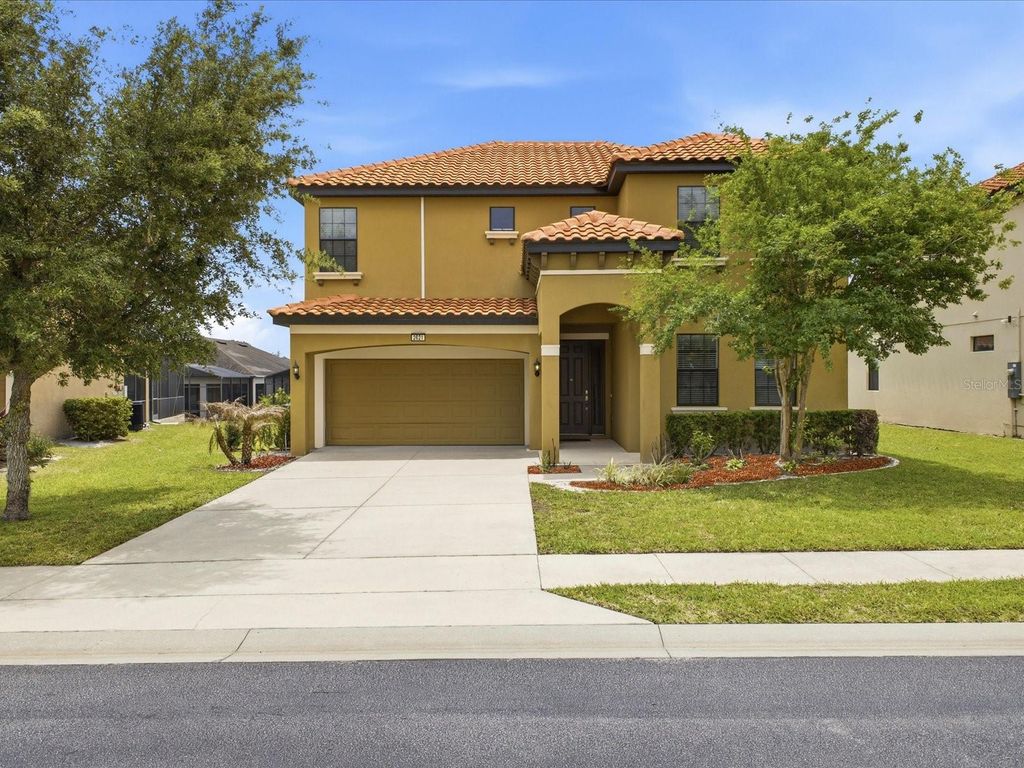 2621 ROSEMONT CIRCLE, Davenport, FL 33837