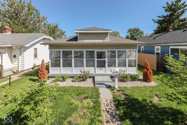 4126 Spann Avenue, Indianapolis, IN 46203