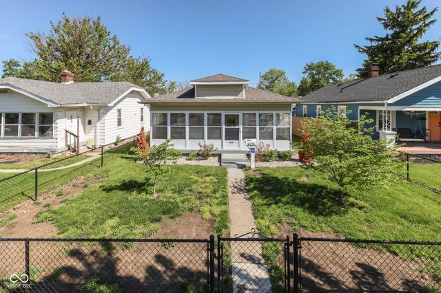 4126 Spann Avenue, Indianapolis, IN 46203