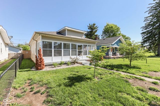 4126 Spann Avenue, Indianapolis, IN 46203