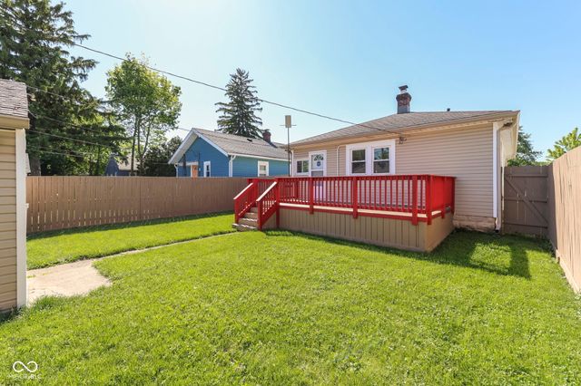 4126 Spann Avenue, Indianapolis, IN 46203