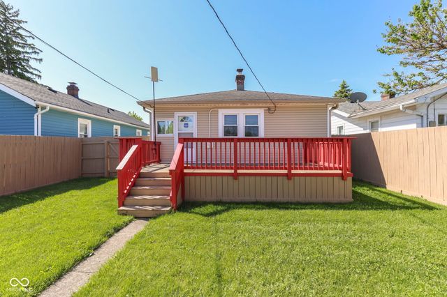 4126 Spann Avenue, Indianapolis, IN 46203