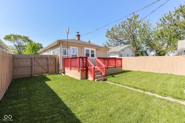 4126 Spann Avenue, Indianapolis, IN 46203