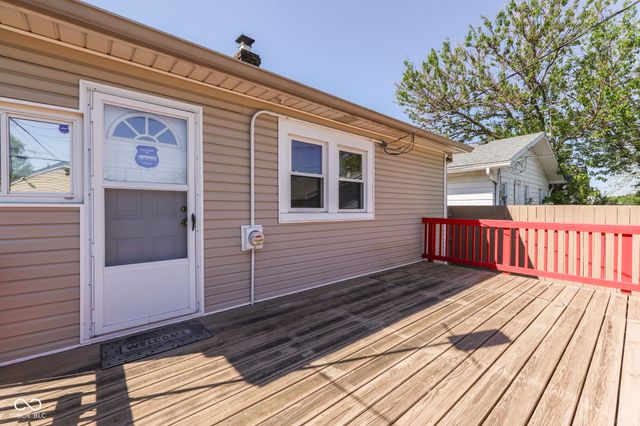 4126 Spann Avenue, Indianapolis, IN 46203