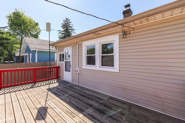 4126 Spann Avenue, Indianapolis, IN 46203