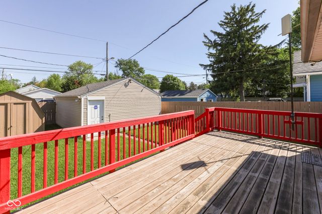 4126 Spann Avenue, Indianapolis, IN 46203