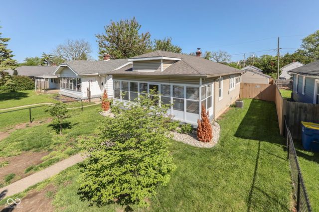 4126 Spann Avenue, Indianapolis, IN 46203