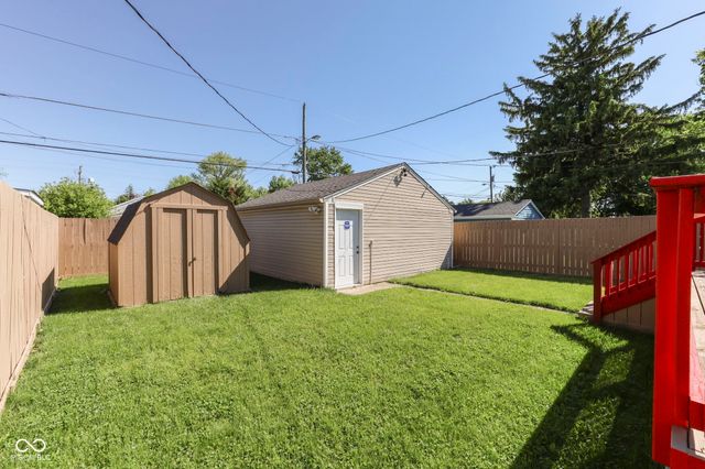 4126 Spann Avenue, Indianapolis, IN 46203