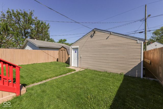 4126 Spann Avenue, Indianapolis, IN 46203