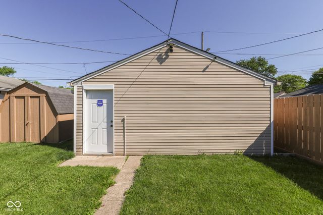 4126 Spann Avenue, Indianapolis, IN 46203
