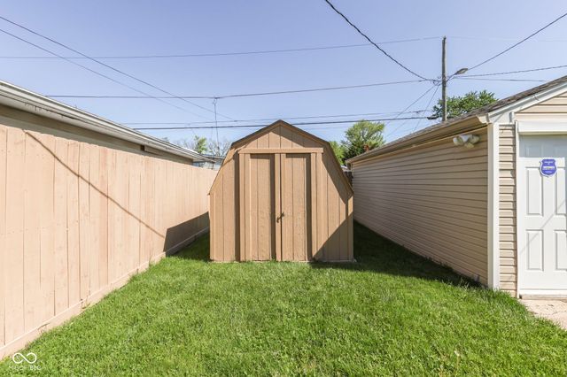4126 Spann Avenue, Indianapolis, IN 46203