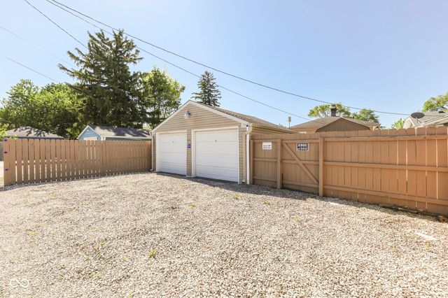 4126 Spann Avenue, Indianapolis, IN 46203