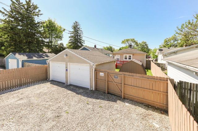 4126 Spann Avenue, Indianapolis, IN 46203