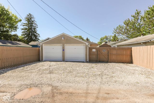 4126 Spann Avenue, Indianapolis, IN 46203