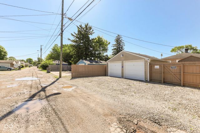 4126 Spann Avenue, Indianapolis, IN 46203