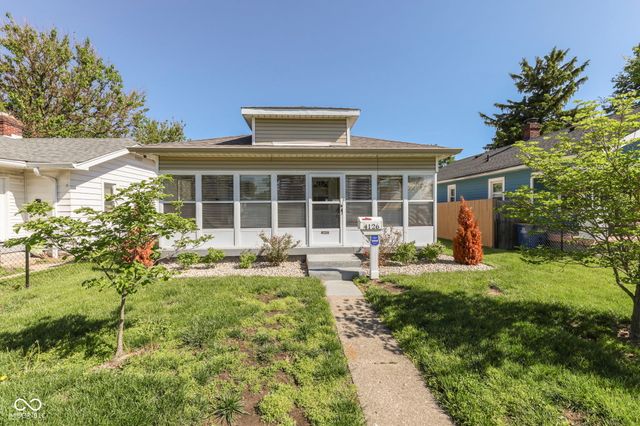 4126 Spann Avenue, Indianapolis, IN 46203