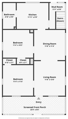 4126 Spann Avenue, Indianapolis, IN 46203