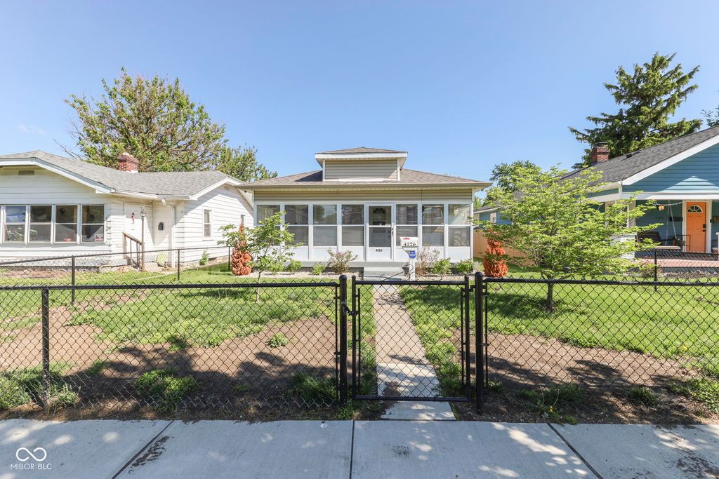4126 Spann Avenue, Indianapolis, IN 46203