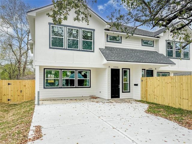 11514 Courtshire Road, Houston, TX 77076