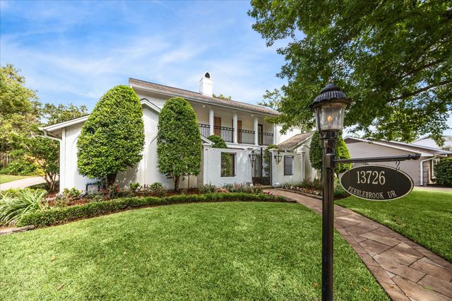 13726 Pebblebrook Drive, Houston, TX 77079