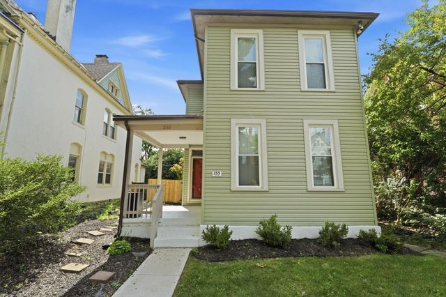255 S 17th Street, Columbus, OH 43205