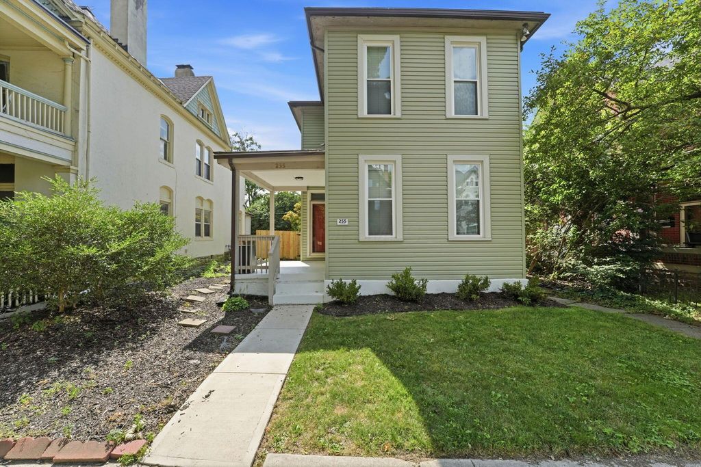 255 S 17th Street, Columbus, OH 43205