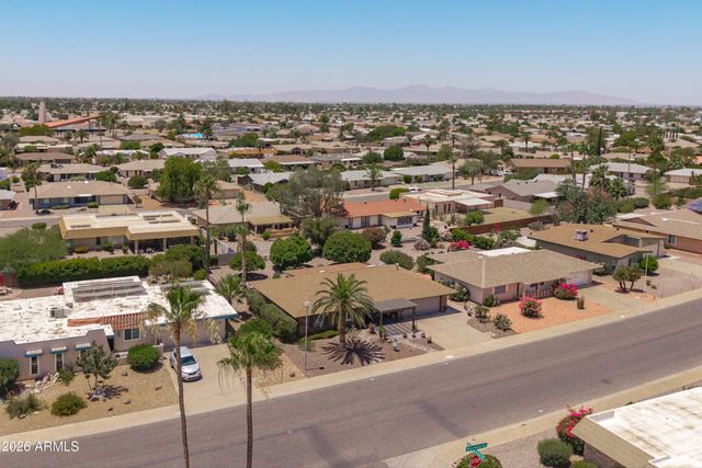 9329 W BRIARWOOD Circle N, Sun City, AZ 85351