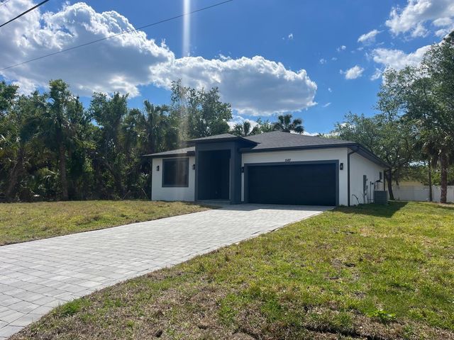 1597 KERMAN STREET, North Port, FL 34288