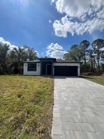 1597 KERMAN STREET, North Port, FL 34288