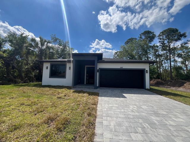 1597 KERMAN STREET, North Port, FL 34288