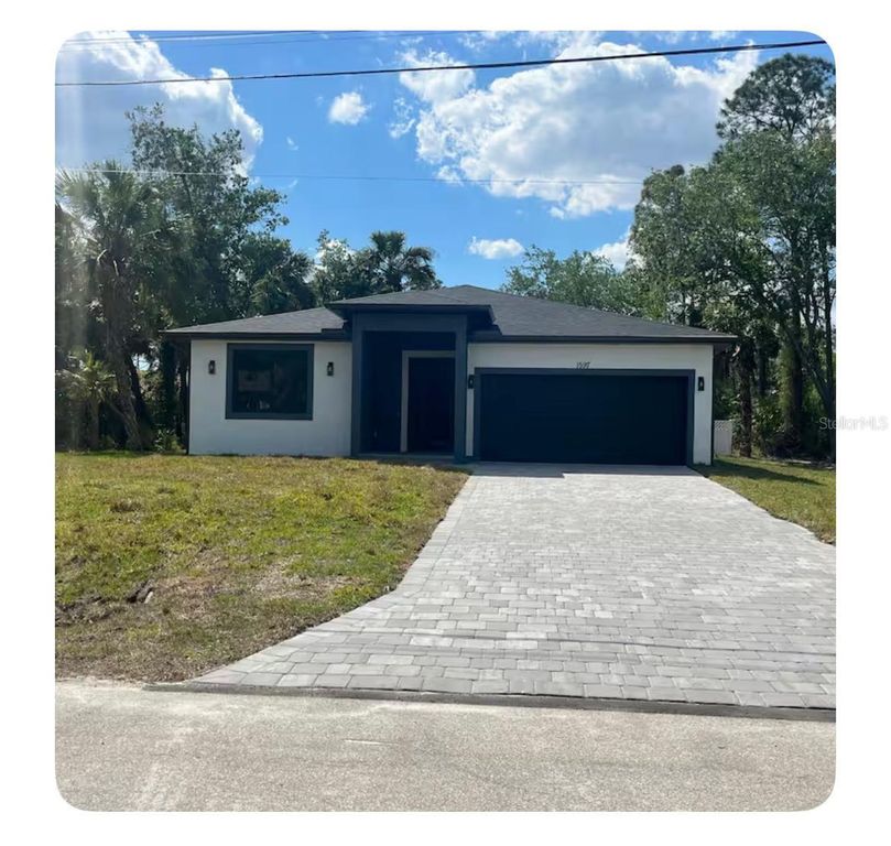 1597 KERMAN STREET, North Port, FL 34288